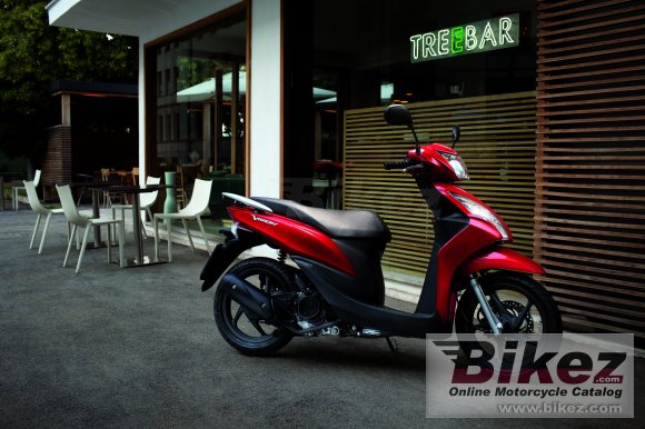 2012 Honda Vision 110 photo